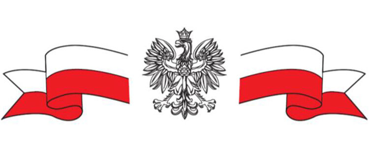  Godło Polski, Flaga Polski