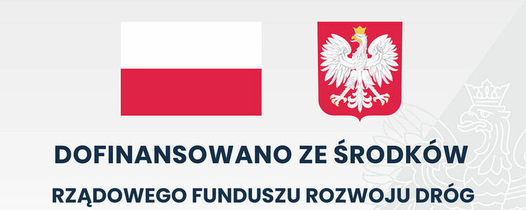 Przebudowa drogi powiatowej nr 2537L Kurów - Kaleń - Markuszów - dofinansowano z RFRD