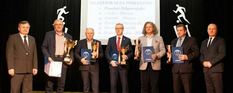Powiat Puławski piąty w klasyfikacji powiatów we Współzawodnictwie Sportowym Szkół Województwa Lubelskiego