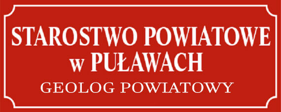 Starostwo Powiatowe w Puławach Geolog Powiatowy