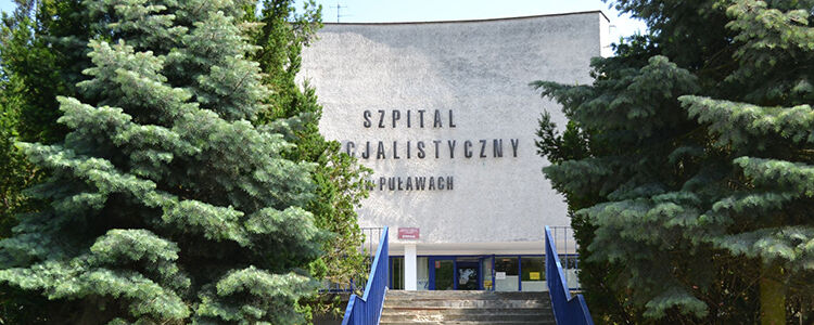 Szpital Specjalistyczny w Puławach