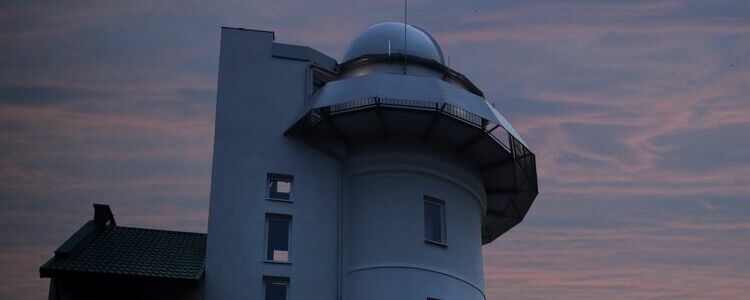 "INWESTYCJA Z PERSPEKTYWĄ"- ZAGŁOSUJ NA OBSERWATORIUM ASTRONOMICZNE!