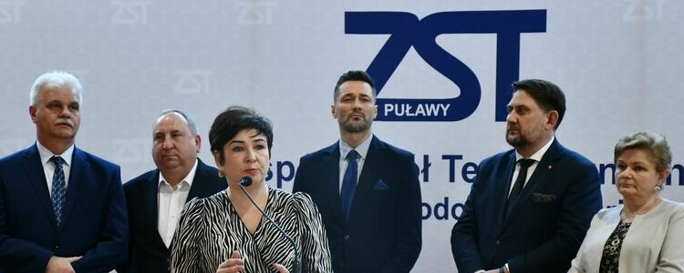 uczestnicy Dnia Kariery Zawodowej