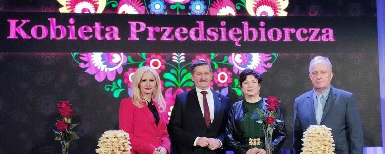 Kobieta przediębiorcza