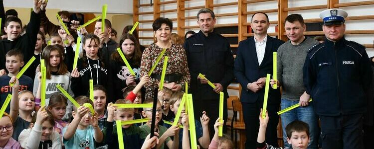 Bądź widoczny - bądź bezpieczny