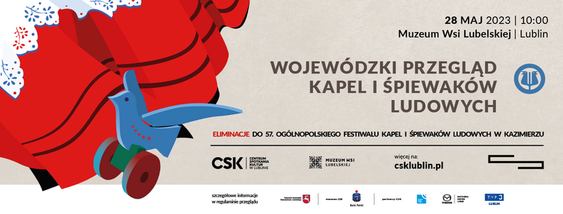 57. Ogólnopolski Festiwal Kapel i Śpiewaków Ludowych w Kazimierzu Dolnym