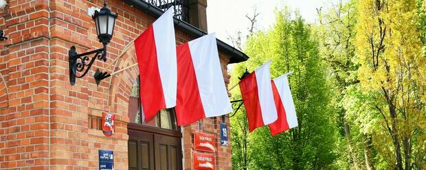  Flaga Rzeczypospolitej Polskiej