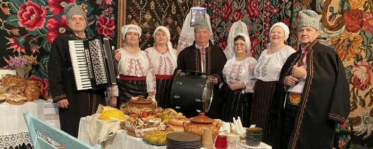 Zespół Folklorystyczny „Basarabia” z Rejonu Criuleni w Rebublice Mołdawii wystąpi na I Nadwiślańskich Spotkaniach z Folklorem Ziemi Puławskiej