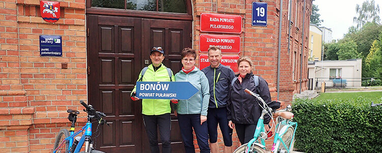Rowerzyści