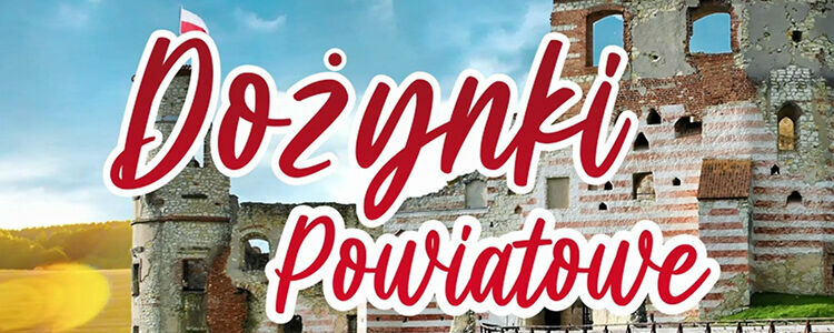 Serdecznie zapraszamy na powiatowe święto plonów w Janowcu