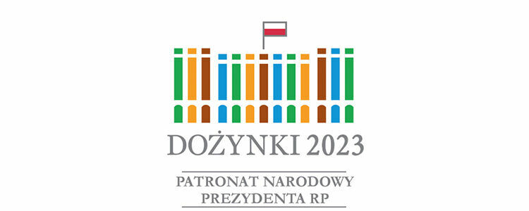 Dożynki 2023 patronat narodowy Prezydenta RP