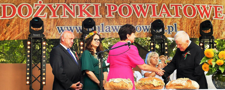 Dożynki powiatowe