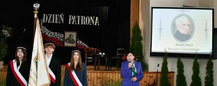 Dzień Patrona I LO im. ks. A.J. Czartoryskiego