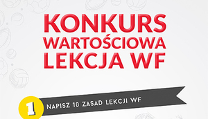 ORLEN dofinansuje sprzęt sportowy -  rusza konkurs dla szkół podstawowych:  