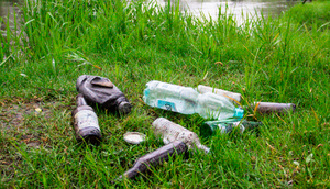 Akcja Sprzątania Brzegów Rzeki Wieprz