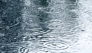 Ostrzeżenie o intensywnych opadach deszczu z dn. 21.10.2016