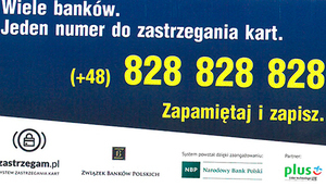 Utraciłeś dokumenty? Zastrzeż je w banku!
