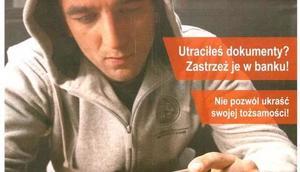 Utraciłeś dokumenty? Zastrzeż je w banku!