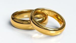 Ogłoszenie - Jubileusz 50-lecia Pożycia Małżeńskiego
