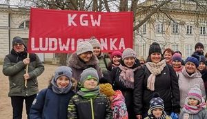 KGW "Ludwiczanka" działające na terenie Stawku i Ludwikowa nadal działa prężnie
