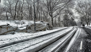 PROGNOZA NIEBEZPIECZNYCH ZJAWISK METEOROLOGICZNYCH
