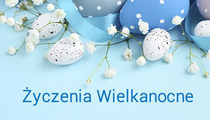 Życzenia Wielkanocne