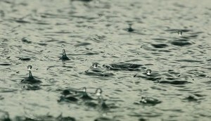 Grafika pogodowa - Deszcz
