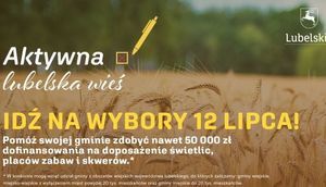 Konkurs „Aktywna lubelska wieś”