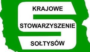 Logo Krajowe Stowarzyszenie Sołtysów