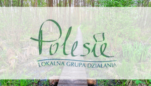 logo Polesie lokalna grupa działania