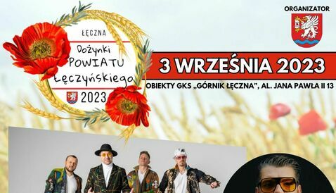 Kawałek plakatu