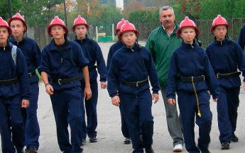 Ogólnopolskie zawody sportowo-pożarnicze wg regulaminu ctif