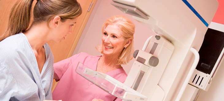 Bezpłatne badania mammograficzne w Trzydniku Dużym