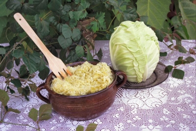 Kapusta kwaszona kraśnicka