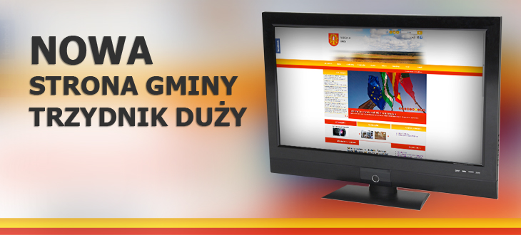 NOWA STRONA GMINY TRZYDNIK DUŻY