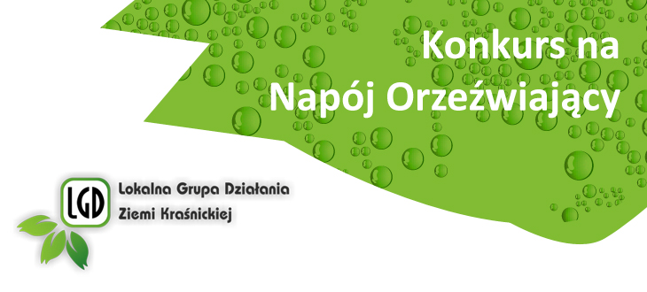 Konkurs na potrawę regionalną pt: Napój Orzeźwiający 