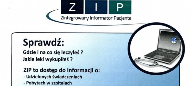 ZIP - odbierz login i hasło 2 października 2013r. w Kraśniku