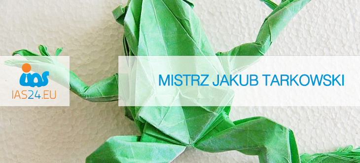 IAS 24: Mistrz Jakub Tarkowski