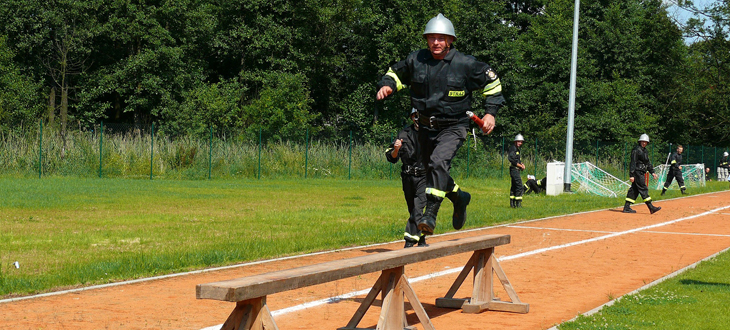 Fotorelacja z Gminnych Zawodów Sportowo-Pożarniczych OSP w Trzydniku Dużym