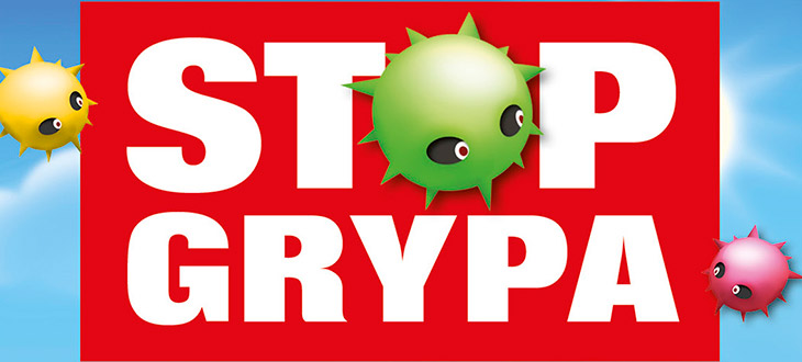 Stop Grypa - FluMania