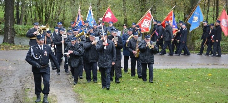 Jubileusz obchodów 90- lecia działalności 
Ochotniczej Straży Pożarnej w Rzeczycy Księżej
