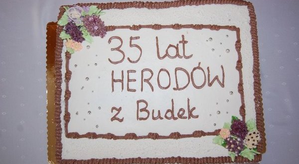 Trzydnik Duży: 35 lat z "Herodami" z Budek