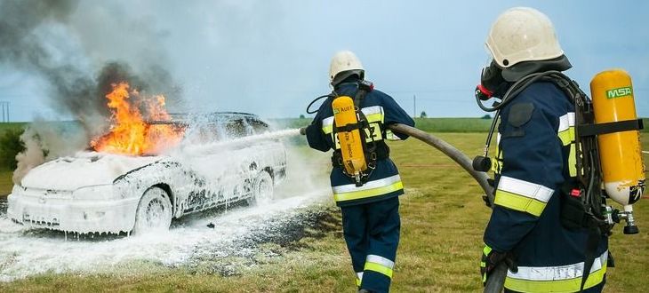 Gminne Zawody Sportowo-Pożarnicze Ochotniczych Straży Pożarnych