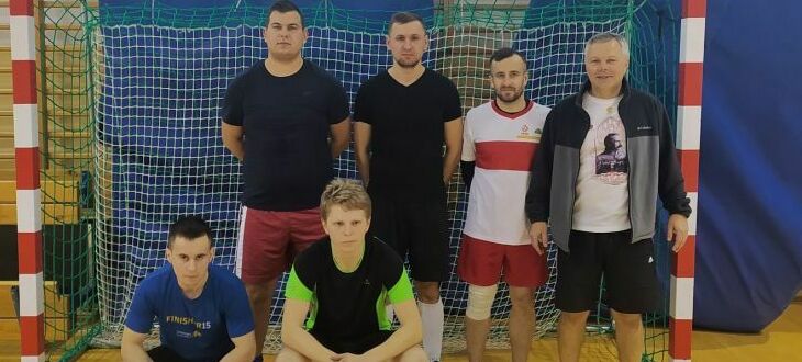 Mistrzowie halówki z "Ziemiańskiej"
