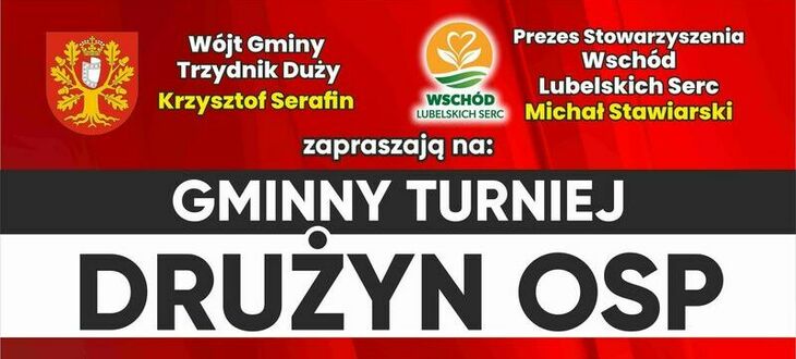 Gminny Turniej Drużyn OSP