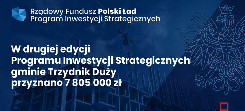 Rządowy Fundusz Polski Ład