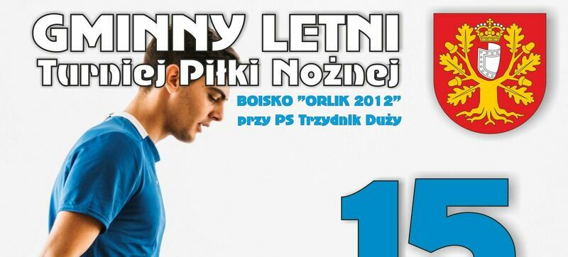 Kawałek plakatu