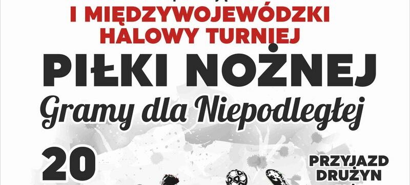 Kawałek plakatu