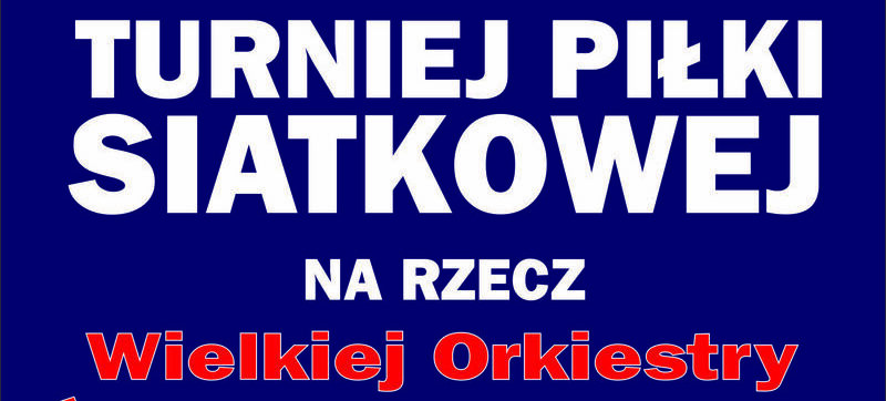 Kawałek plakatu