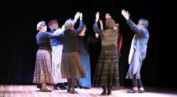 Dzień Teatru w kraśnickim "sztetlu" 